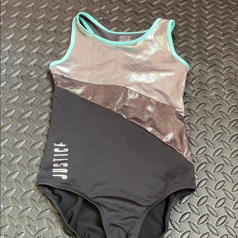 gymnastics leotard